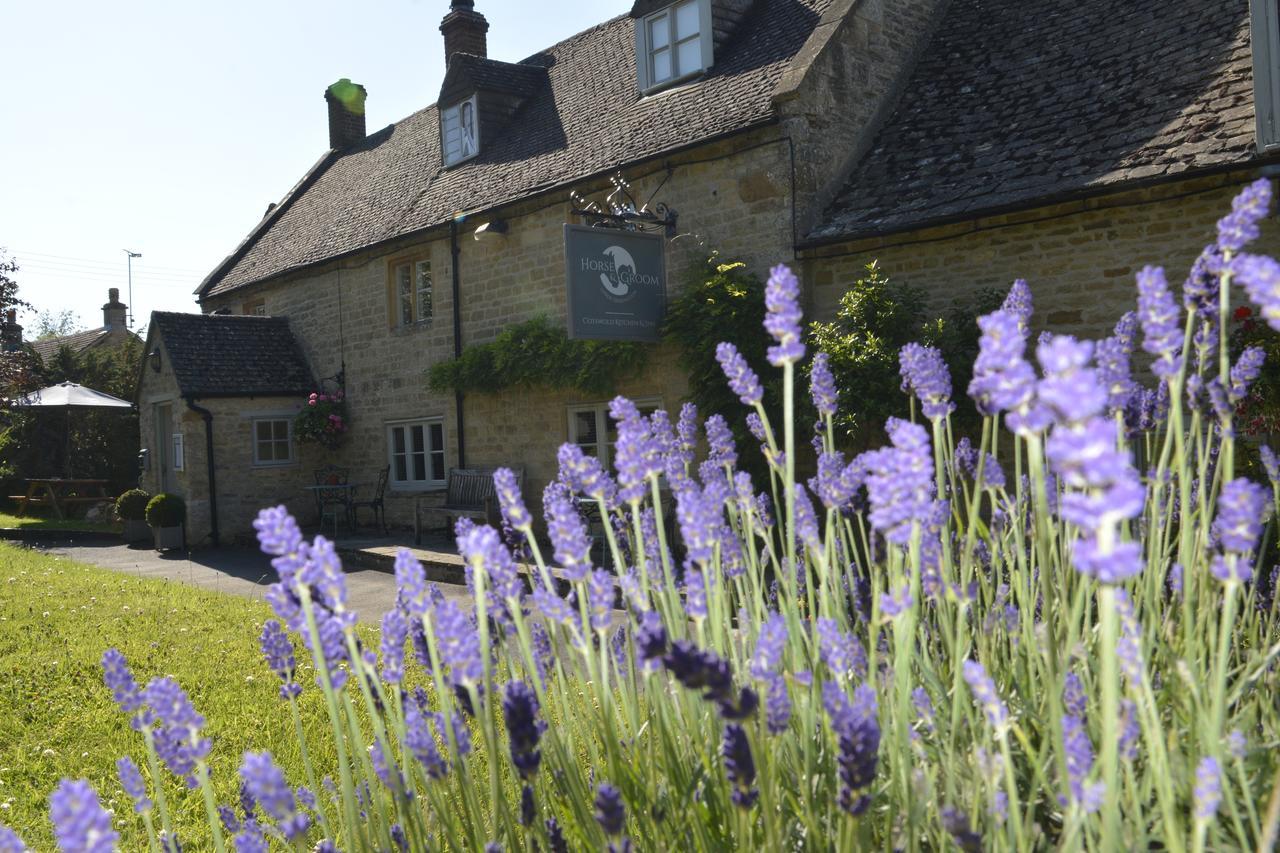 The Horse & Groom Stow-on-the-Wold المظهر الخارجي الصورة
