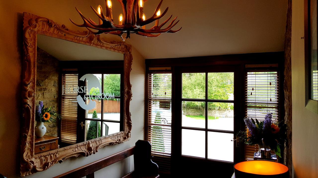 The Horse & Groom Stow-on-the-Wold المظهر الخارجي الصورة