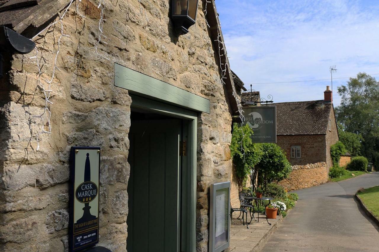 The Horse & Groom Stow-on-the-Wold المظهر الخارجي الصورة