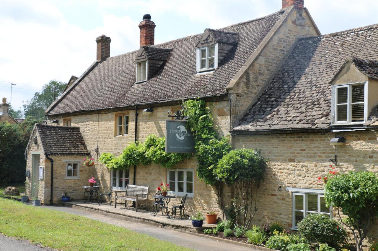 The Horse & Groom Stow-on-the-Wold المظهر الخارجي الصورة