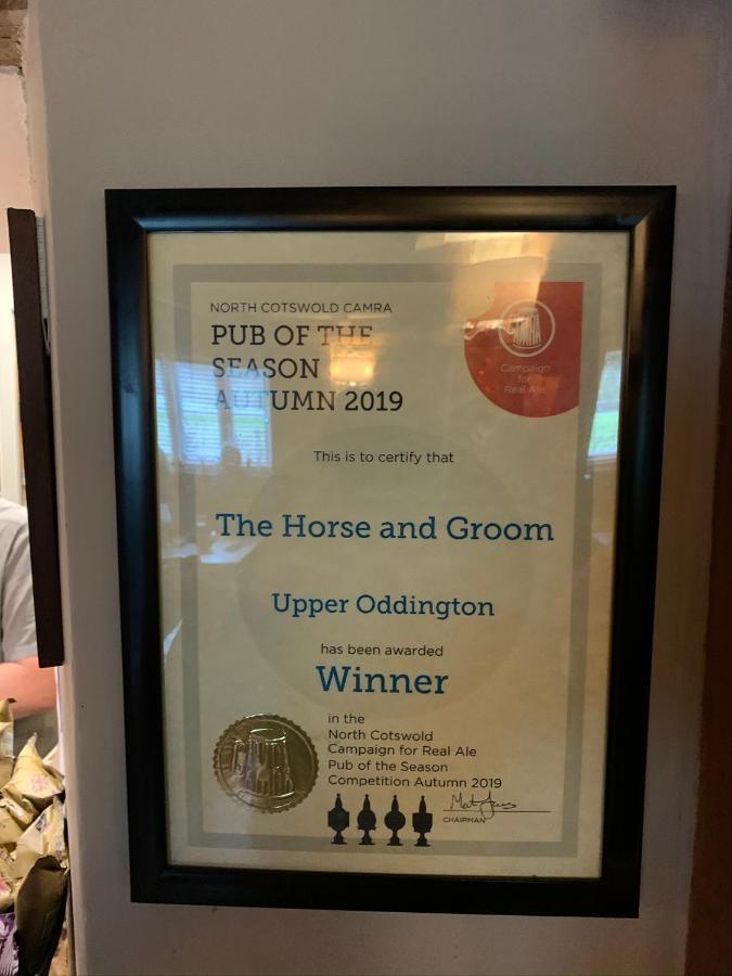 The Horse & Groom Stow-on-the-Wold المظهر الخارجي الصورة